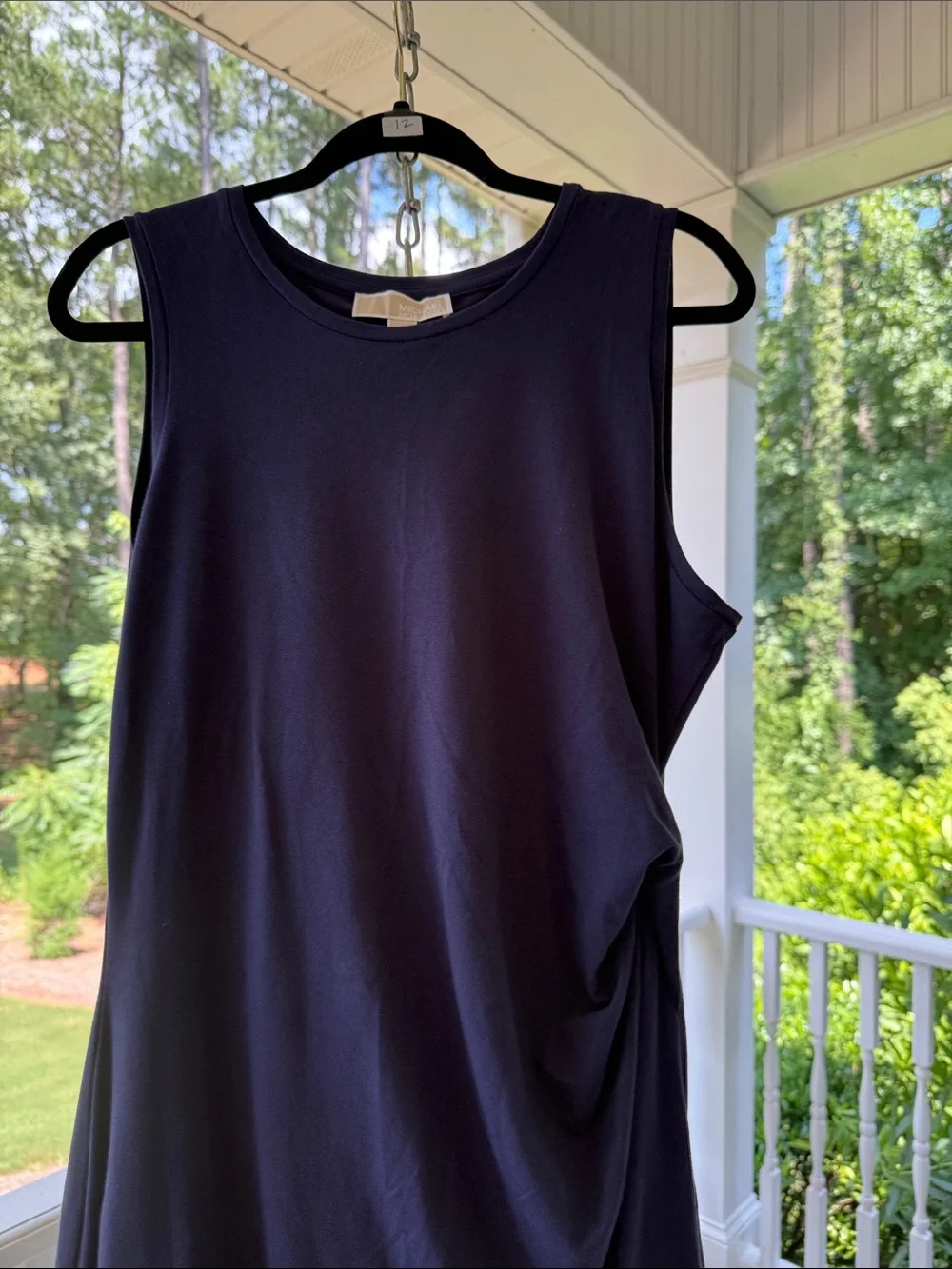Michael Kors classic sleeveless
